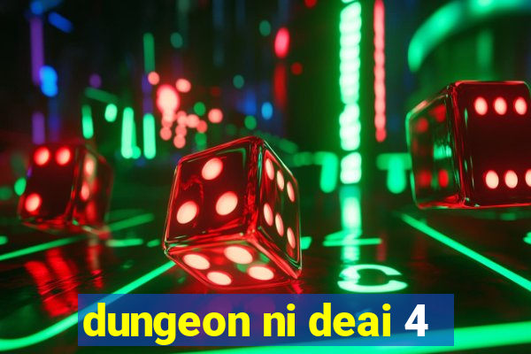 dungeon ni deai 4